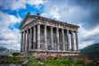 Geghard monastery- Garni temple – Lavash baking master-class